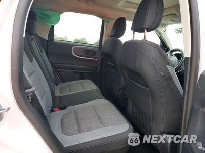 Zdjęcie 10 z 12 samochodu: 2024 FORD BRONCO SPORT BIG BEND VIN:3FMCR9B69RRE84297 - miniatura