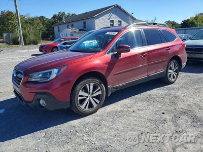 2019 SUBARU OUTBACK 2.5I LIMITED 4S4BSAJC1K3230113 - główne zdjęcie licytacji z USA - miniatura