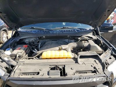 Zdjęcie 11 z 12 samochodu: 2016 FORD F150 SUPERCREW VIN:1FTEW1EG2GFD13509 - miniatura