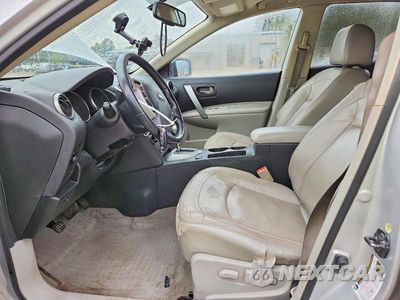 Zdjęcie 7 z 13 samochodu: 2010 NISSAN ROGUE S VIN:JN8AS5MV0AW606371 - miniatura