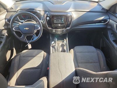 Zdjęcie 8 z 14 samochodu: 2019 CHEVROLET TRAVERSE LS VIN:1GNEVFKW6KJ147276 - miniatura