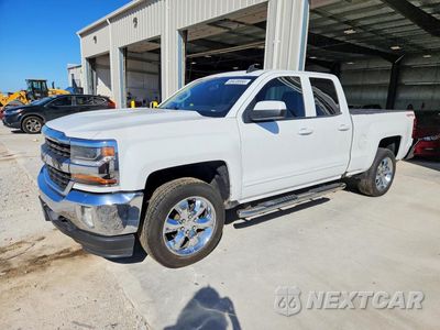2016 CHEVROLET SILVERADO K1500 LT 1GCVKREC7GZ159191 - główne zdjęcie licytacji z USA - miniatura