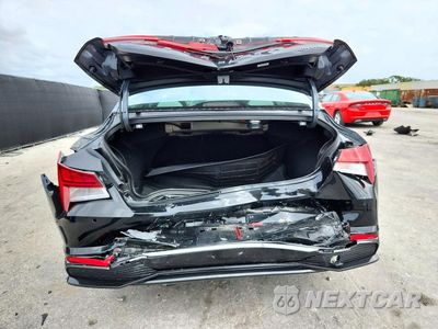Zdjęcie 6 z 13 samochodu: 2023 HYUNDAI ELANTRA LIMITED VIN:KMHLN4AJXPU081360 - miniatura