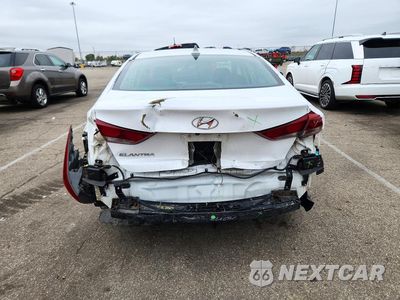 Zdjęcie 6 z 12 samochodu: 2018 HYUNDAI ELANTRA SEL VIN:5NPD84LF2JH266397 - miniatura