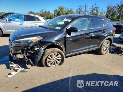 2018 HYUNDAI TUCSON SE KM8J2CA49JU690533 - główne zdjęcie licytacji z USA - miniatura
