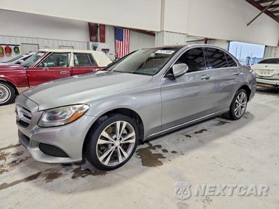 2015 MERCEDES-BENZ C 300 4MATIC 55SWF4KB5FU040999 - główne zdjęcie licytacji z USA - miniatura
