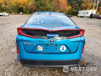 Zdjęcie 6 z 13 samochodu: 2018 TOYOTA PRIUS PRIME PLUS VIN:JTDKARFP8J3087080 - miniatura