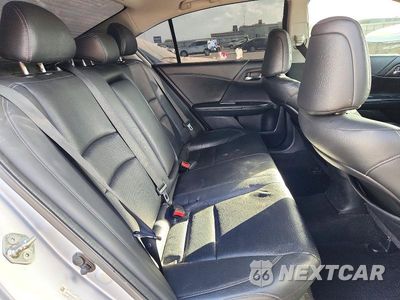 Zdjęcie 10 z 12 samochodu: 2013 HONDA ACCORD EXL VIN:1HGCR2F89DA271975 - miniatura