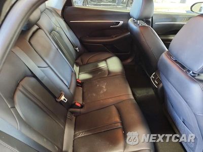 Zdjęcie 10 z 12 samochodu: 2024 HYUNDAI SONATA HYBRID SEL VIN:KMHL34JJ6RA097498 - miniatura