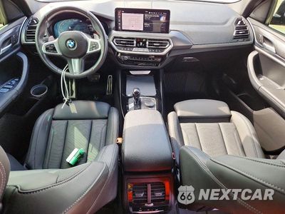 Zdjęcie 8 z 13 samochodu: 2022 BMW X3 SDRIVE30I VIN:5UX43DP01N9L01884 - miniatura