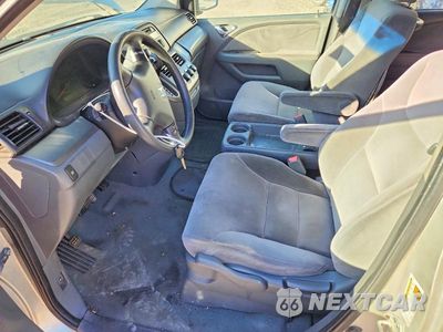 Zdjęcie 7 z 12 samochodu: 2007 HONDA ODYSSEY LX VIN:5FNRL38287B104155 - miniatura