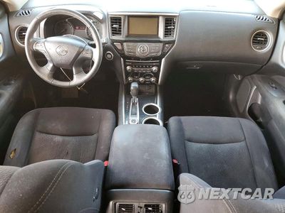 Zdjęcie 8 z 14 samochodu: 2016 NISSAN PATHFINDER SV VIN:5N1AR2MM2GC663724 - miniatura