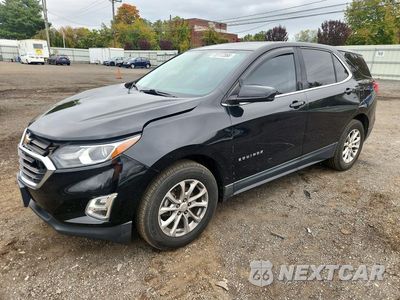 2019 CHEVROLET EQUINOX LT 3GNAXUEV9KL115205 - główne zdjęcie licytacji z USA - miniatura