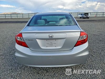 Zdjęcie 6 z 12 samochodu: 2012 HONDA CIVIC LX VIN:19XFB2F52CE367707 - miniatura
