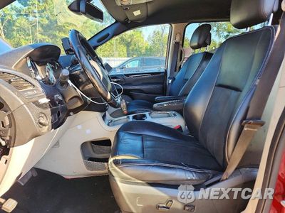 Zdjęcie 7 z 13 samochodu: 2019 DODGE GRAND CARAVAN SXT VIN:2C4RDGCG1KR773677 - miniatura