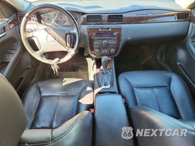 Zdjęcie 8 z 12 samochodu: 2012 CHEVROLET IMPALA LTZ VIN:2G1WC5E31C1207886 - miniatura