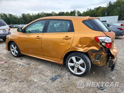 Drugie zdjęcie samochodu z przodu: 2009 TOYOTA MATRIX S VIN:2T1KE40E09C021298 - miniatura