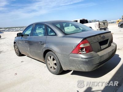 Drugie zdjęcie samochodu z przodu: 2005 FORD FIVE HUNDRED SE VIN:1FAFP23155G136330 - miniatura