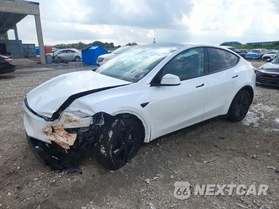 2026 TESLA MODEL Y 7SAYGDEE1TA443239 - główne zdjęcie licytacji z USA - miniatura