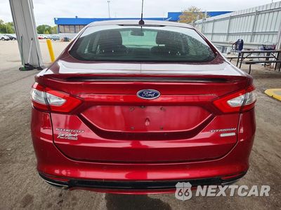 Zdjęcie 6 z 13 samochodu: 2016 FORD FUSION TITANIUM VIN:3FA6P0K97GR399541 - miniatura