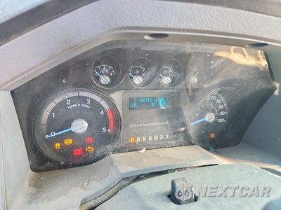 Zdjęcie 9 z 12 samochodu: 2013 FORD F350 SUPER DUTY VIN:1FT8W3BTXDEB09312 - miniatura