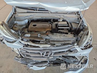 Zdjęcie 12 z 14 samochodu: 2018 HYUNDAI SANTA FE SPORT 2.4L VIN:5XYZUDLB6JG523924 - miniatura