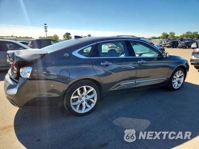 Trzecie zdjęcie samochodu z tyłu: 2019 CHEVROLET IMPALA PREMIER VIN:2G1105S38K9135169 - miniatura