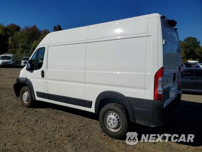 Drugie zdjęcie samochodu z przodu: 2026 RAM PROMASTER 2500 2500 HIGH VIN:3C6LRVCG0TE202719 - miniatura