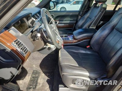 Zdjęcie 7 z 12 samochodu: 2016 LAND ROVER RANGE ROVER HSE VIN:SALGS2KF3GA306211 - miniatura