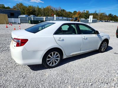 Trzecie zdjęcie samochodu z tyłu: 2012 TOYOTA CAMRY HYBRID XLE VIN:4T1BD1FK3CU050170 - miniatura
