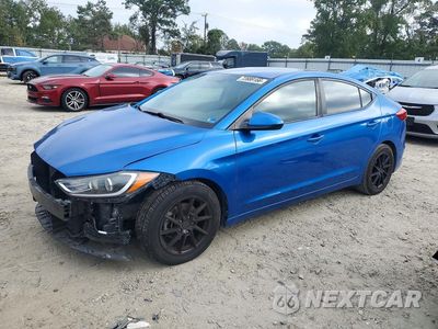 2017 HYUNDAI ELANTRA SE 5NPD74LF4HH195877 - główne zdjęcie licytacji z USA - miniatura