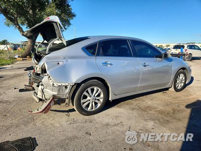Trzecie zdjęcie samochodu z tyłu: 2014 NISSAN ALTIMA 2.5 S VIN:1N4AL3APXEC295239 - miniatura
