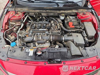 Zdjęcie 11 z 12 samochodu: 2018 HONDA ACCORD SPORT VIN:1HGCV1F39JA096729 - miniatura