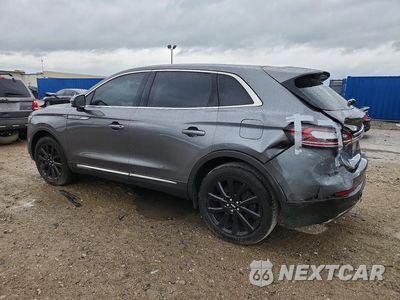Drugie zdjęcie samochodu z przodu: 2022 LINCOLN NAUTILUS VIN:2LMPJ8KP4NBL16379 - miniatura