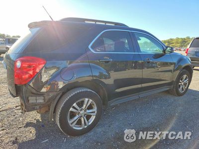 Trzecie zdjęcie samochodu z tyłu: 2012 CHEVROLET EQUINOX LT VIN:2GNFLNEK1C6176521 - miniatura