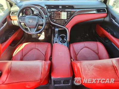 Zdjęcie 8 z 13 samochodu: 2020 TOYOTA CAMRY XSE VIN:4T1K61AK7LU504132 - miniatura