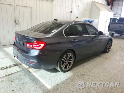 Trzecie zdjęcie samochodu z tyłu: 2018 BMW 330 XI VIN:WBA8D9G56JNU72699 - miniatura