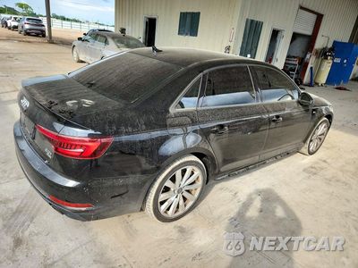 Trzecie zdjęcie samochodu z tyłu: 2018 AUDI A4 PREMIUM VIN:WAUKMAF42JA124809 - miniatura