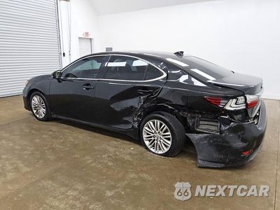 Drugie zdjęcie samochodu z przodu: 2016 LEXUS ES 350 VIN:58ABK1GG2GU025002 - miniatura