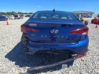 Zdjęcie 6 z 13 samochodu: 2019 HYUNDAI ELANTRA SEL VIN:5NPD84LF7KH484031 - miniatura