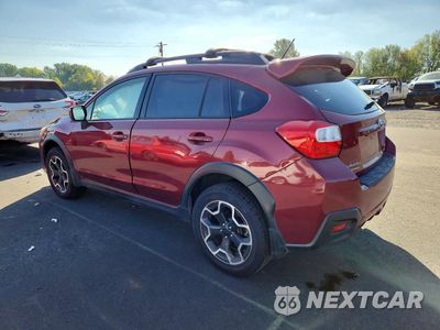 Drugie zdjęcie samochodu z przodu: 2014 SUBARU XV CROSSTREK 2.0 LIMITED VIN:JF2GPAKC9E8280549 - miniatura