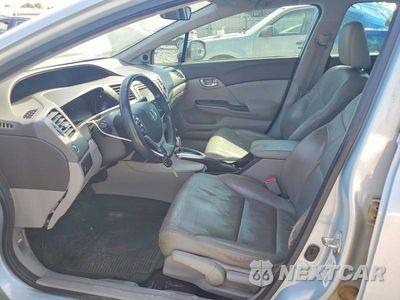 Zdjęcie 7 z 12 samochodu: 2012 HONDA CIVIC EXL VIN:2HGFB2F93CH551448 - miniatura