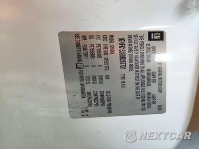 Zdjęcie 13 z 13 samochodu: 2008 CHEVROLET TAHOE K1500 VIN:1GNFK13068R267731 - miniatura