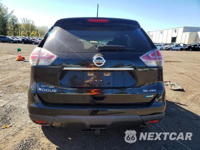 Zdjęcie 6 z 13 samochodu: 2014 NISSAN ROGUE SL VIN:5N1AT2MV3EC752922 - miniatura