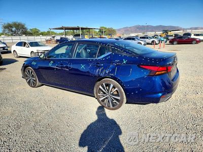 Drugie zdjęcie samochodu z przodu: 2022 NISSAN ALTIMA SR VIN:1N4BL4CV5NN386879 - miniatura