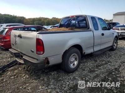 Trzecie zdjęcie samochodu z tyłu: 2004 FORD F-150 HERITAGE CLASSIC VIN:2FTRX17254CA39763 - miniatura