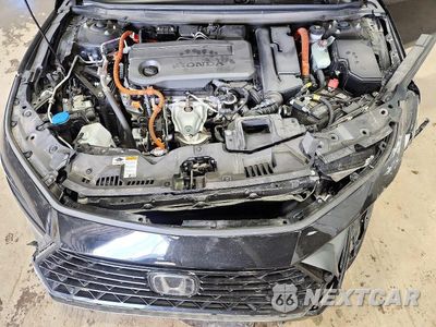 Zdjęcie 11 z 12 samochodu: 2025 HONDA ACCORD HYBRID SPORT-L VIN:1HGCY2F71SA051429 - miniatura