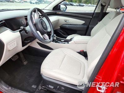 Zdjęcie 7 z 12 samochodu: 2023 HYUNDAI TUCSON SEL VIN:5NMJF3AE1PH179559 - miniatura