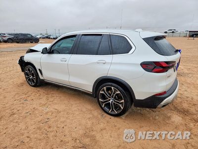 Drugie zdjęcie samochodu z przodu: 2025 BMW X5 SDRIVE 40I VIN:5UX13EU09S9Y82995 - miniatura