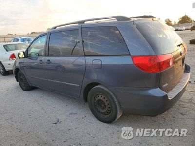 Drugie zdjęcie samochodu z przodu: 2006 TOYOTA SIENNA LE 7 PASSENGER VIN:5TDZA23C56S501607 - miniatura